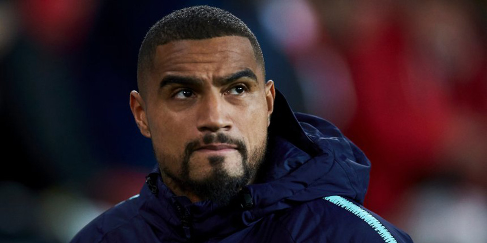 Boateng Lanjutkan Karier Ke Fiorentina